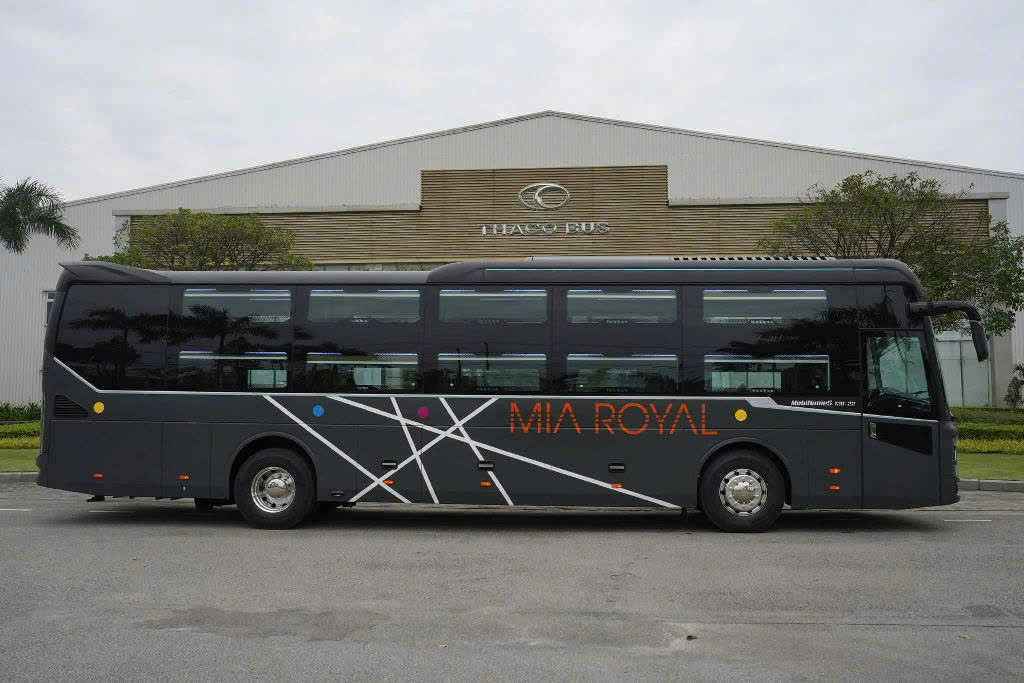 nhà xe long vân limousine